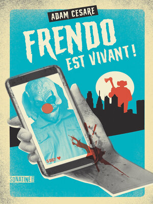 cover image of Frendo est vivant !